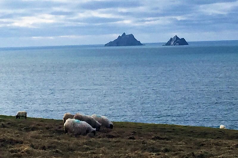skellig islands